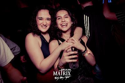 Party Bild aus dem Matrix Club Berlin vom 05.04.2025